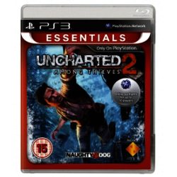 Uncharted 2 Among Thieves Game (Essentials)